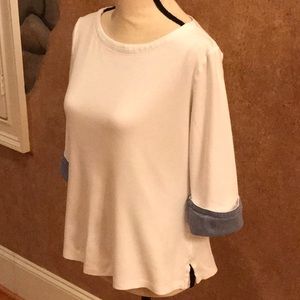 Nautica blouse